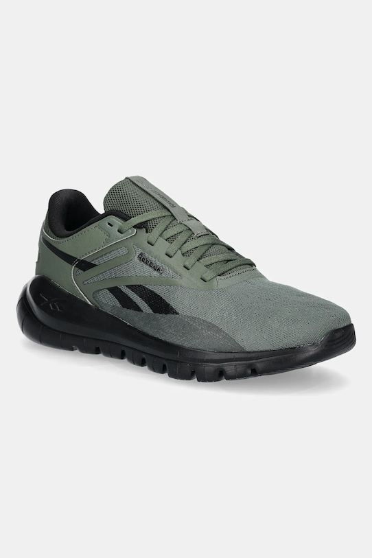 Tenisice za trening Reebok Split Flex sintetički zelena 100238228