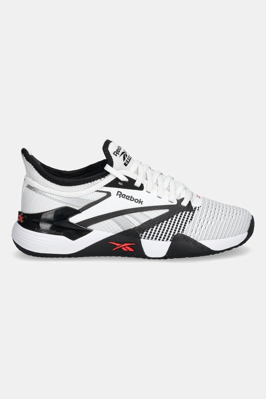 Reebok pantofi de antrenament Nano Court 100212265 alb SS25