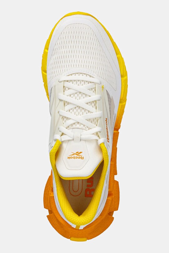 Παπούτσια για τρέξιμο Reebok Floatzig 1 κίτρινο 100212133