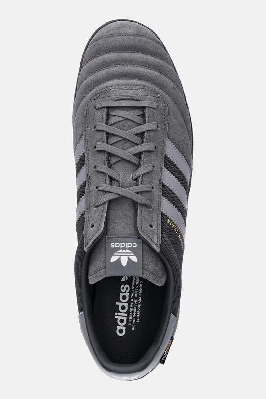 Αθλητικά adidas Originals Gazelle Team γκρί JH5420