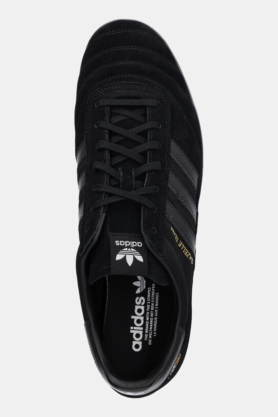 Маратонки adidas Originals Gazelle Team черен JH5421