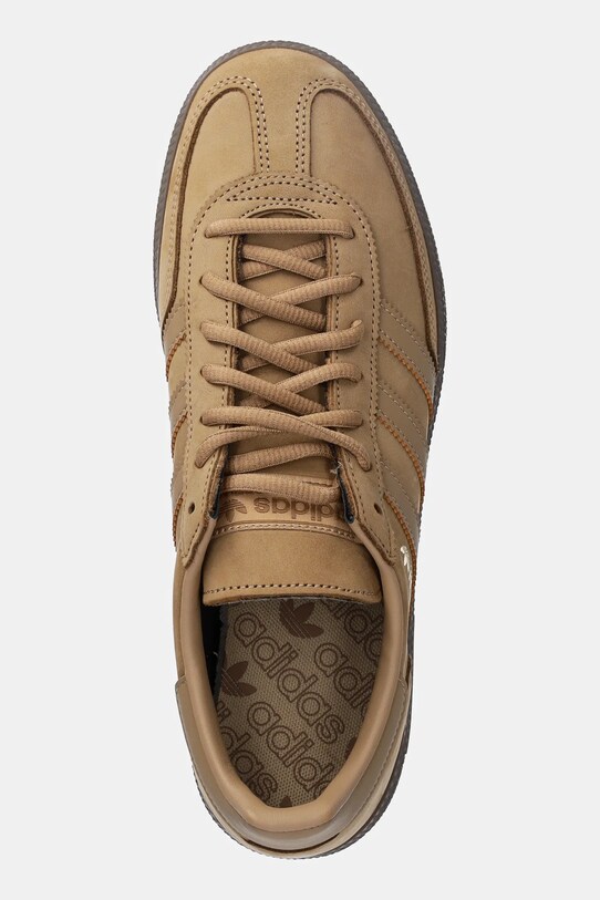 Αθλητικά adidas Originals Handball Spezial μπεζ JH5448