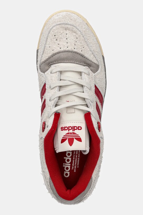 Superge adidas Originals Rivalry Low bež JH7962