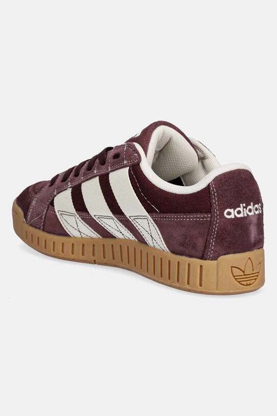 Obuća Tenisice od brušene kože adidas Originals Lwst JI3127 ljubičasta