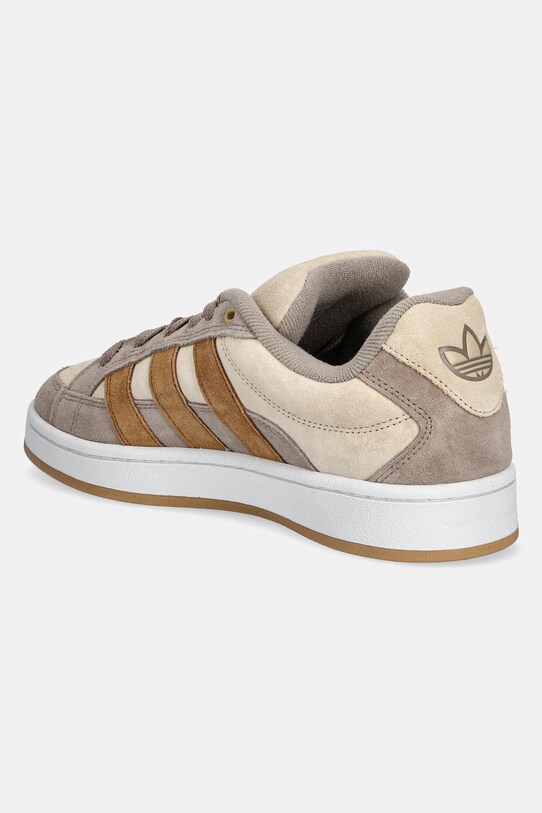 Obuwie adidas Originals sneakersy zamszowe Campus 00S Beta JI3160 beżowy