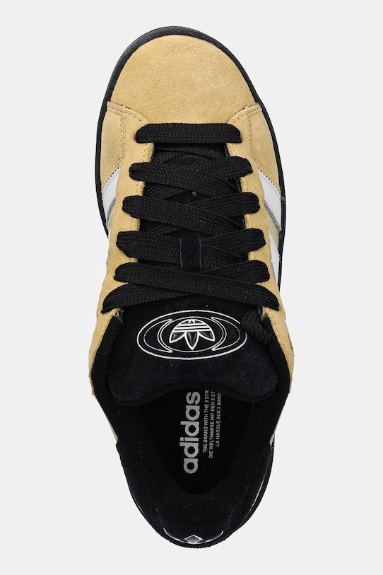 adidas Originals sneakers Campus 00S yellow JI3168
