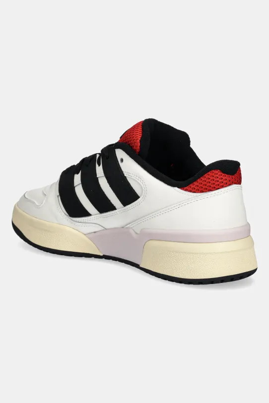 Obuwie adidas Originals sneakersy skórzane Forum2000 JI3277 beżowy