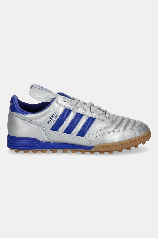 adidas Originals sneakers Mundial Team Rs JI3512 argento SS25