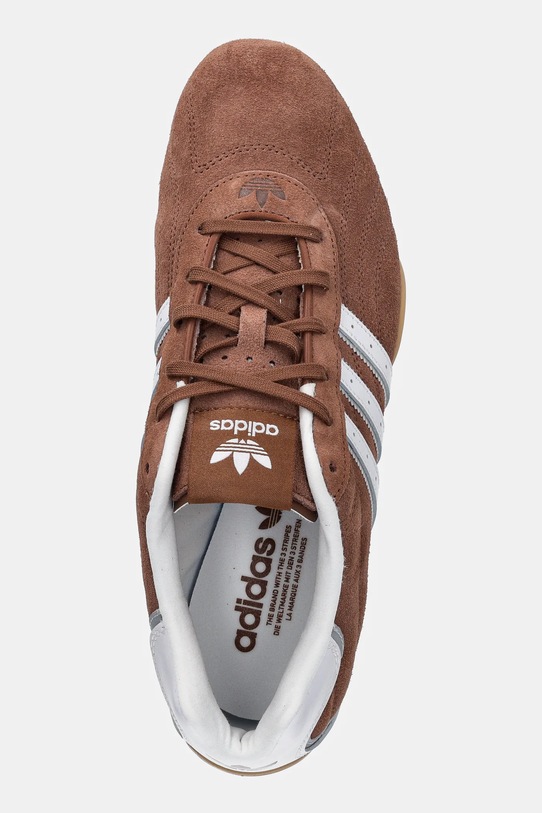 Tenisky adidas Originals Adiracer LO hnědá JP7010