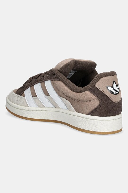 Παπούτσια Σουέτ αθλητικά παπούτσια adidas Originals Campus 00S Beta JP9583 καφέ