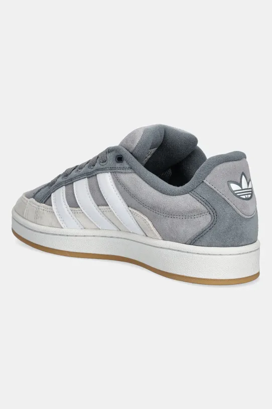 Παπούτσια Σουέτ αθλητικά παπούτσια adidas Originals Campus 00S Beta JR2463 γκρί