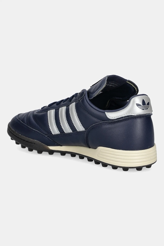 Обувь Кожаные кроссовки adidas Originals Mundial Team Rs JS0767 тёмно-синий