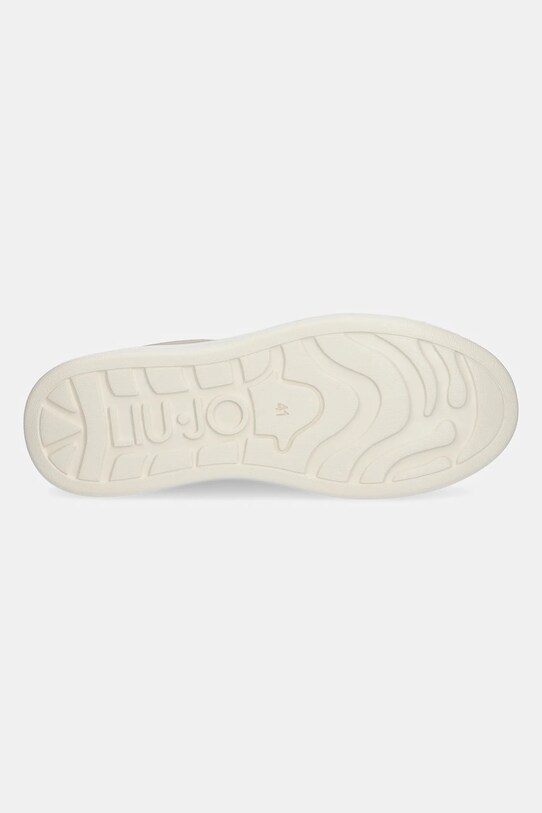 Liu Jo sneakers din piele BIG 01 7B5005PX002S1882 bej