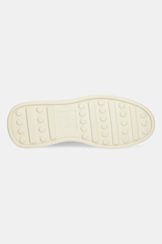 Шкіряні кросівки Liu Jo BOY 02 7B5003PX58001127 бежевий