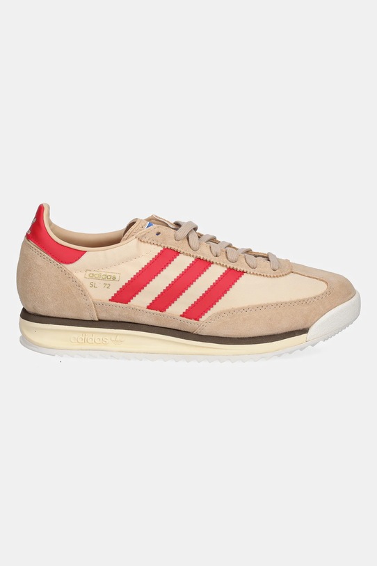 adidas Originals sneakers Sl 72 RS JS0749 beige SS25