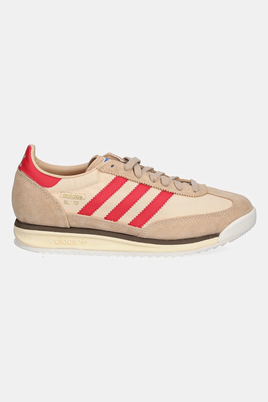 adidas Originals sneakers Sl 72 RS JS0749 beige SS25