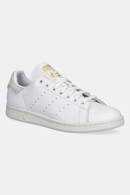Kožené tenisky adidas Originals Stan Smith nízky biela JH7427