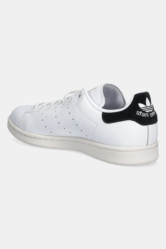 Încălțăminte adidas Originals sneakers din piele Stan Smith JI3379 alb
