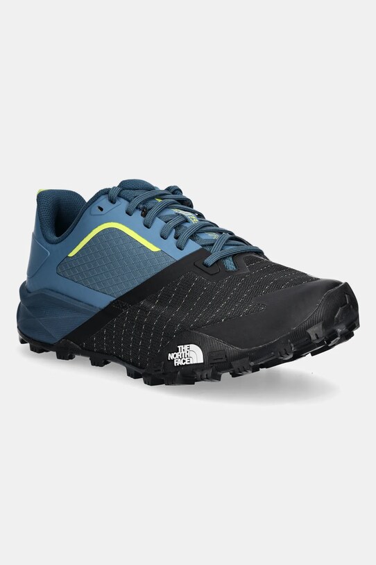 Topánky The North Face Offtrail TR textilný modrá NF0A8A9Z5OU1