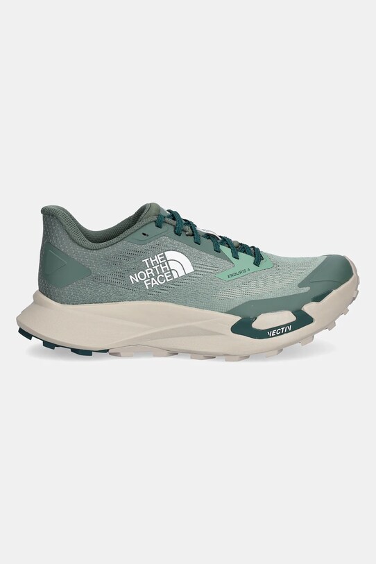 The North Face buty Vectiv Enduris 4 NF0A8AEP73G1 zielony SS25