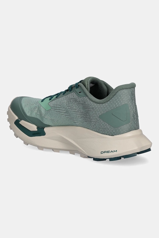 Încălțăminte The North Face pantofi Vectiv Enduris 4 NF0A8AEP73G1 verde