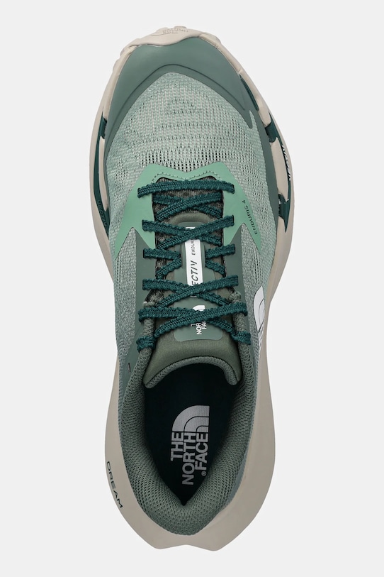 The North Face pantofi Vectiv Enduris 4 verde NF0A8AEP73G1