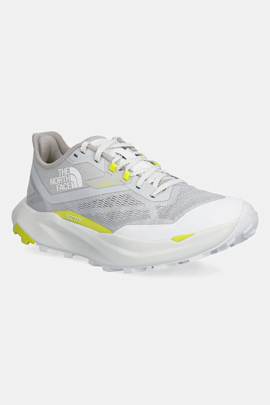 Παπούτσια The North Face Vectiv Infinite 3 συνθετικό γκρί NF0A8AERCIW1