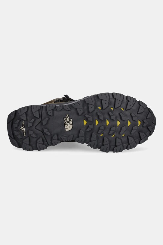 The North Face pantofi Offtrail Hike Mid Gore-Tex NF0A8AET7R81 verde