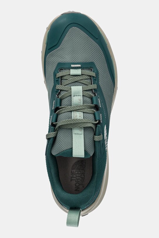 The North Face buty Vectiv Fastpack Lite WP turkusowy NF0A8AFB58S1