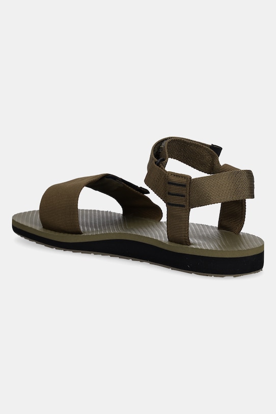 Obuwie The North Face sandały Skeena Sandal II NF0A8AE56V81 zielony