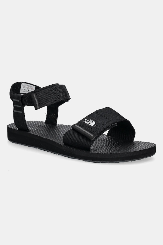 The North Face sandale Skeena Sandal II Planet friendly negru NF0A8AE5W9O1