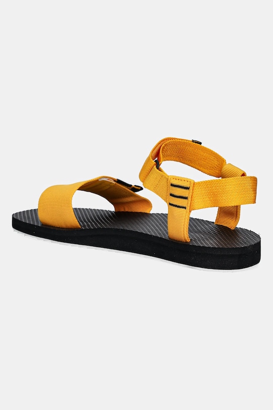 Obuwie The North Face sandały Skeena Sandal II NF0A8AE5ZU31 żółty
