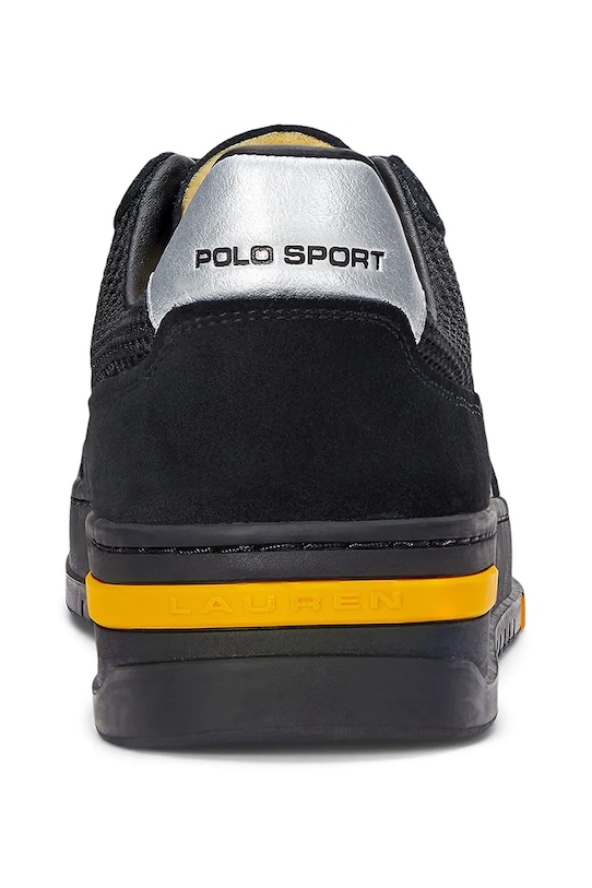 Obuća Tenisice Polo Ralph Lauren Ps 300 809955684002.700 crna