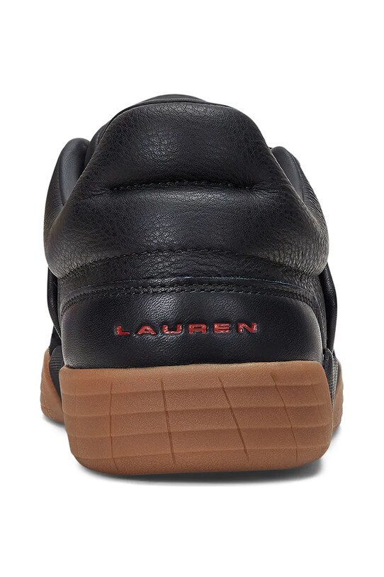 Παπούτσια Δερμάτινα αθλητικά παπούτσια Polo Ralph Lauren Ps 150 809961160002.001 μαύρο
