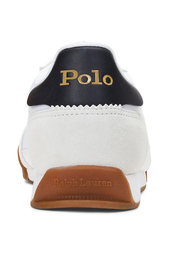 Boty Tenisky Polo Ralph Lauren Hester Pp 809961176001.100 bílá