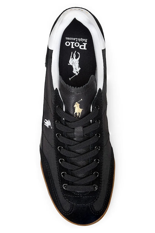 Polo Ralph Lauren sneakers Hester Pp negru 809961176002.001