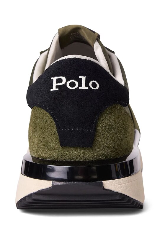 Obuwie Polo Ralph Lauren sneakersy Train 89 Pp 809965081001.300 zielony