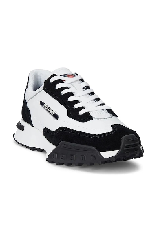 Tenisky Polo Ralph Lauren Ps 275 809967517001.001 biela SS25