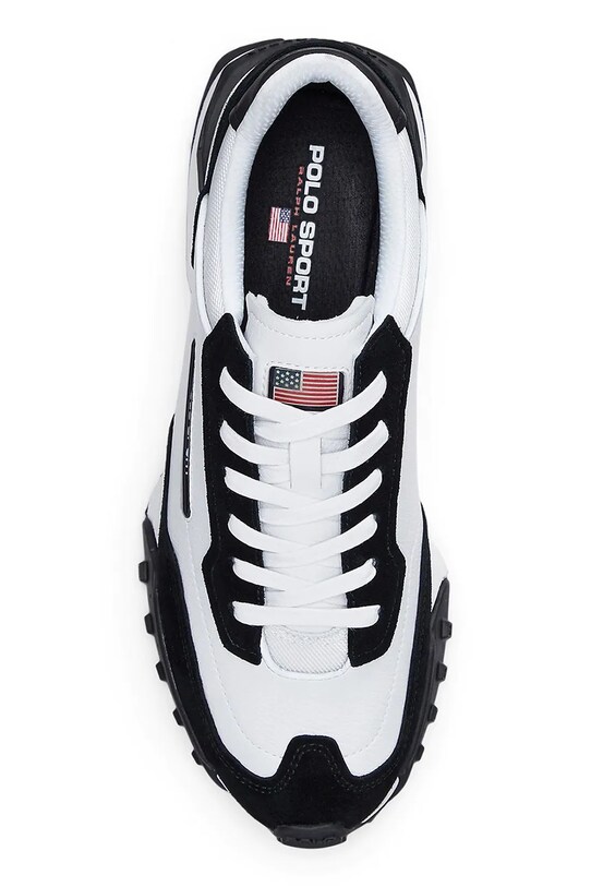 Tenisky Polo Ralph Lauren Ps 275 biela 809967517001.001