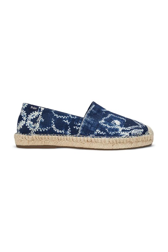 Polo Ralph Lauren espadrilles Cevio Slip sötétkék 803961285001.999