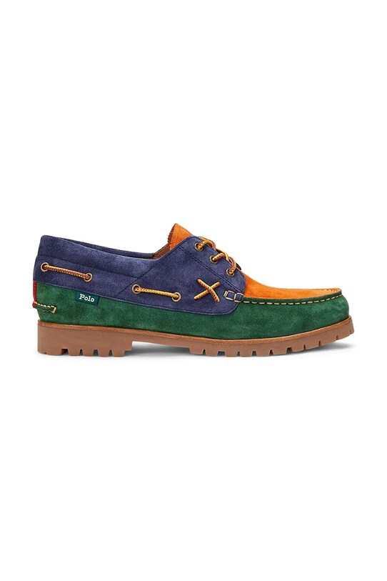 Polo Ralph Lauren velúr mokaszin Ranger Deck hétköznapi többszínű 812961426001.999