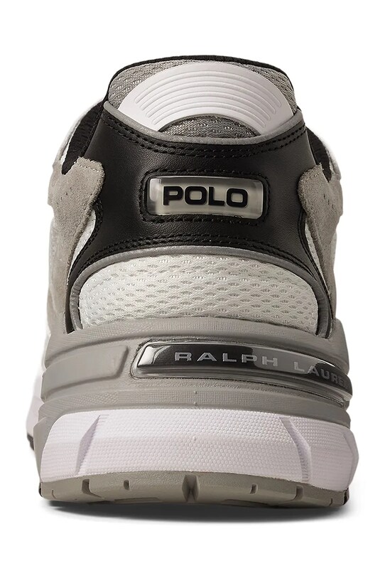 Încălțăminte Polo Ralph Lauren sneakers Trackstr 275 809961123007.100 alb