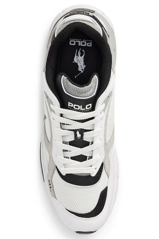 Polo Ralph Lauren sneakers Trackstr 275 alb 809961123007.100