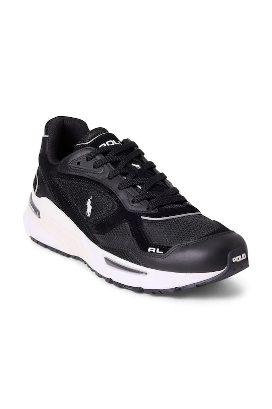 Polo Ralph Lauren sneakersy Trackstr 275 809961123006.001 czarny SS25