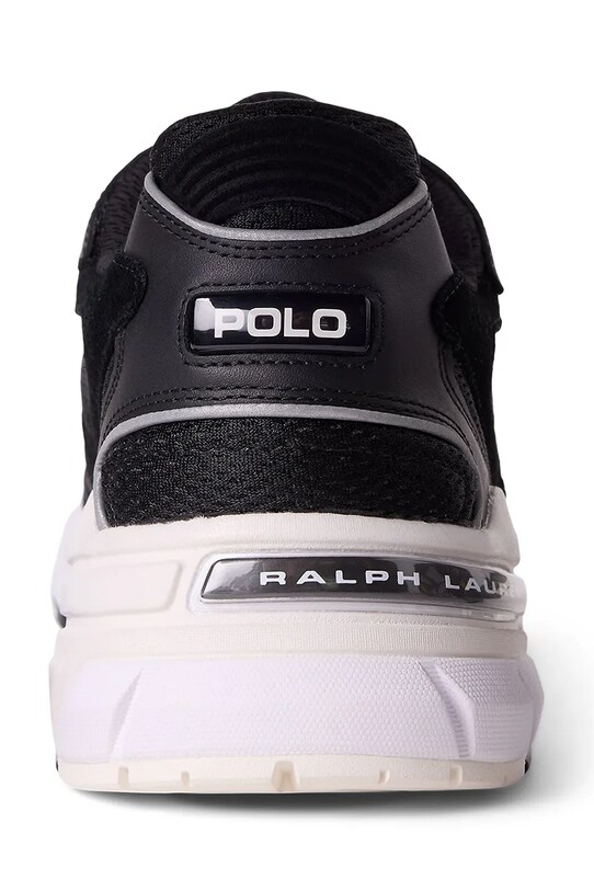 Încălțăminte Polo Ralph Lauren sneakers Trackstr 275 809961123006.001 negru