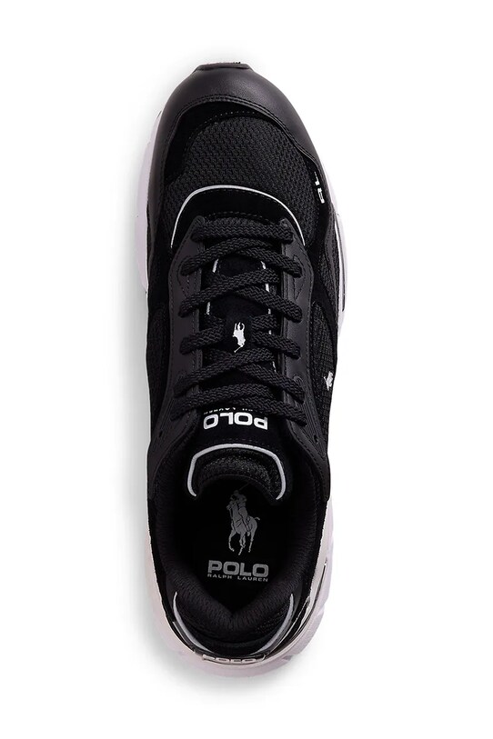 Polo Ralph Lauren sneakers Trackstr 275 negru 809961123006.001