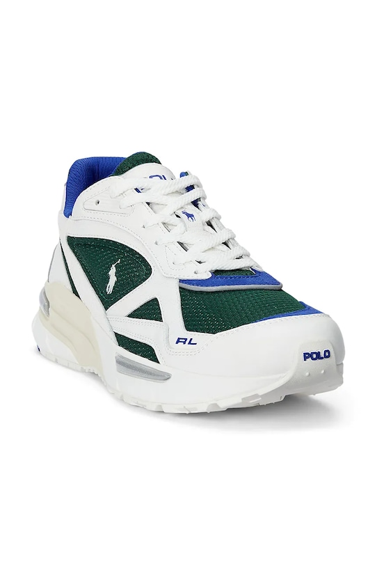 Polo Ralph Lauren sneakersy Trackstr 275 809961123005.101 biały SS25