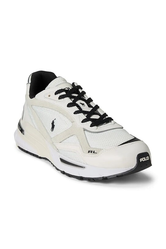 Polo Ralph Lauren sneakers Trackstr 275 809961123002.100 white SS25