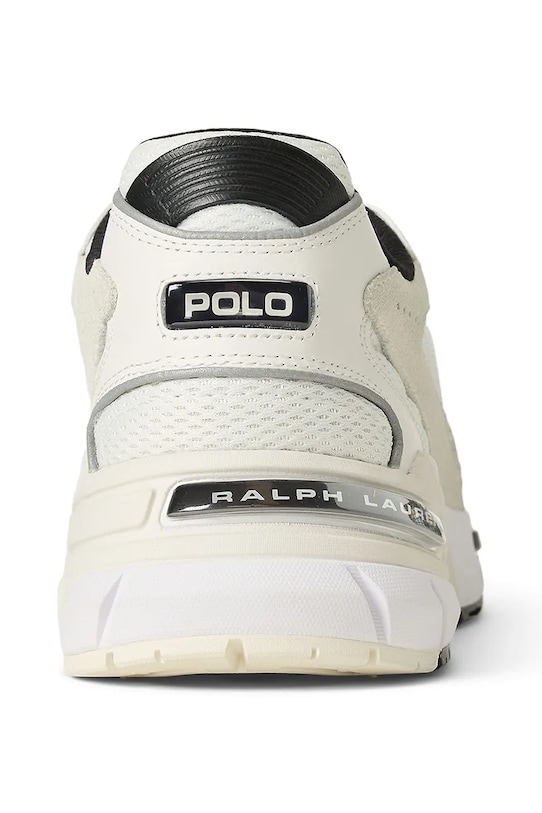 Shoes Polo Ralph Lauren sneakers Trackstr 275 809961123002.100 white