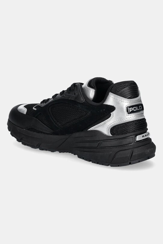 Obuwie Polo Ralph Lauren sneakersy Trackstr 275 809967886001.001 czarny